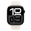 Apple Apple Watch Series10 46mm GPS+Cellularモデル MX133J/A+MXM63FE/A A3003【ジェットブラッ...