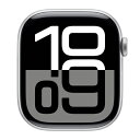 Apple 【バンド無し】Apple Watch Series10 46mm GPS+Cellularモデル MX123J/A A3003【シルバーアルミニウム...