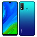 HUAWEI nova lite3+ POT-LX2J Aurora Blue【楽天版 SIMフリー】 Huawei 当社3ヶ月間保証 中古 イオシス