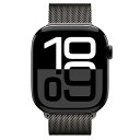 Apple Apple Watch Series10 46mm GPS+Cellularモデル MX133J/A+MC7L4FE/A A3003【ジェットブラッ...