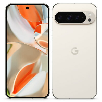 Google Pixel9 Pro XL GQ57S 256GB PorcelainڹSIMե꡼ Google 3ݾ  