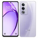 OPPO A3 5G CPH2639 パープル【楽天版SIMフリー】 OPPO 当社3ヶ月間保証 中古 イオシス