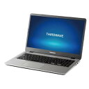 中古パソコン THIRDWAVE DX-C7 シルバー【Core i7(1.8GHz)/16GB/512GB SSD/Win10Home】 DOS/PARA 当社3ヶ月間保証 イオシス