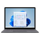 中古パソコン Surface Laptop4 13.5インチ 5BL-00016 プラチナ【Core i5(2.6GHz)/8GB/256GB SSD/Win10Pro】 MICROSOFT 当社3ヶ月間保証 イオシス