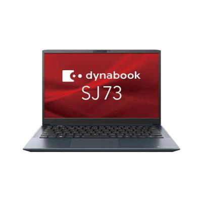 中古パソコン dynabook SJ73/KU A6SJKUL82415【Core i5(1.3GHz)/8GB/256GB SSD/Win10Pro】 TOSHIBA 当社3ヶ月間保証 【 中古スマホとタブレット販売のイオシス 】