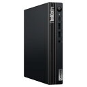 中古パソコン ThinkCentre M70q Tiny Gen5 12TECTO1WW【Core i5(1.3GHz)/32GB/512GB SSD/Win11Home】 Lenovo メーカー保証 イオシス
