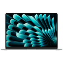中古パソコン MacBook Air 15インチ MXD23J/A Early 2024 シルバー【Apple M3/16GB/1TB SSD】 Apple 当社3ヶ月間保証 イオシス