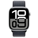 Apple Apple Watch Series10 46mm GPS+Cellularモデル MX123J/A+MXL33FE/A A3003【シルバーアルミ...