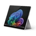 Surface Pro11 EP2-20238 プラチナ【Core Ultra7(2.2GHz)/16GB/512GB SSD/Win11Pro】 MICROS...