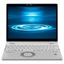 中古パソコン Let's note QV8 CF-QV8TFAVS【Core i5(1.6GHz)/8GB/256GB SSD/Win11Pro】 PANASONIC 当社3ヶ月間保証 【 中古スマホとタブレット販売のイオシス 】