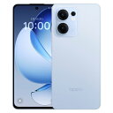OPPO Reno13 A CPH2699 アイスブルー【国内版 SIMフリー】 OPPO 当社6ヶ月保証 未使用 イオシス
