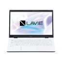 中古パソコン LAVIE Home Mobile HM750/PAL PC-HM750PAW パールホワイト【Core i7(1.8GHz)/8GB/512GB SSD/Win11Home】 NEC 当社3ヶ月間保証 イオシス