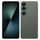 Xperia1 VII XQ-FS44 モスグリーン【RAM12GB/ROM512GB 国内版SIMフリー】 SONY 当社3ヶ月間保証 中古 イオシス