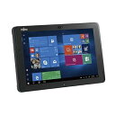 ARROWS Tab Q509/VE FARQ22014【Celeron N4000(1.10GHz)/4GB/64GB eMMC/Win10Pro】 FUJITSU 当社3ヶ月間保証 中古 イオシス