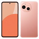 AQUOS sense9 SHG14 コーラル【au版SIMフリー】 SHARP 当社3ヶ月間保証 中古 イオシス