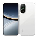 POCO F7 シルバー【RAM12GB/ROM256GB 国内版SIMフリー】 Xiaomi (小米) 当社3ヶ月間保証 中古 イオシス
