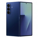 Galaxy Z Fold7 SM-F966Z ブルーシャドウ【RAM12GB/ROM256GB SoftBank版SIMフリー】 SAMSUNG 当社6ヶ月保証 未使用 イオシス