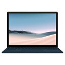 中古パソコン Surface Laptop3 13.5インチ コバルトブルー V4C-00060【Core i5(1.2GHz)/8GB/256GB SSD/Win11Home】 MICROSOFT 当社3ヶ月間保証 イオシス