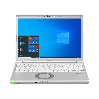 中古パソコン Let's note SV9 CF-SV9RFLVS【Core i5(1.7GHz)/8GB/256GB SSD/Win10Pro/LTE】 PANASONIC 当社3ヶ月間保証 イオシス