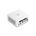 中古パソコン Minisforum UN1265W【Core i7(2.3GHz)/32GB/1TB SSD/Win11Pro】 MINISFORUM 当社6ヶ月保証 イオシス