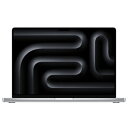 中古パソコン MacBook Pro 16インチ MX2W3J/A Late 2024 シルバー【Apple M4 Max(16コア)/48GB/1TB/40コアGPU】 Apple 当社3ヶ月間保証 イオシス