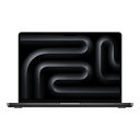 中古パソコン MacBook Pro 14インチ MRX43J/A Late 2023 スペースブラック【Apple M3 Pro(12コア)/18GB/1TB SSD】 Apple 当社3ヶ月間保証 イオシス