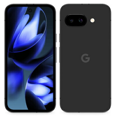 ڥͥåȥ¢Google Pixel9a G3Y12 ObsidianRAM8GB/ROM128GB SoftBankSIMե꡼ Google 3ݾ  