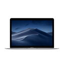 中古パソコン 【充電ケーブル欠品】MacBook 12インチ MNYH2J/A Mid 2017 シルバー【Core m3(1.2GHz)/8GB/256GB SSD】 Apple 当社3ヶ月間保証 イオシス