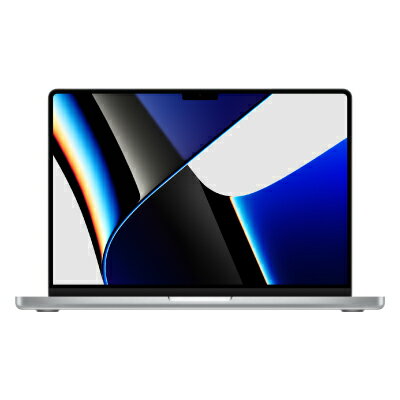 中古パソコン 【充電ケーブル欠品】MacBook Pro 14インチ MKGR3J/A Late 2021 シルバー【Apple M1 Pro(8コア)/16GB/512GB SSD】 Apple 当社3ヶ月間保証 イオシス