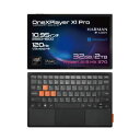 中古パソコン OneNetbook ONEXPLAYER X1 Pro ONEX1PRO373220 【Ryzen AI9(2.0GHz)/32GB/2TB SSD/Win11 Home】 OneNetbook 当社3ヶ月間保証 イオシス