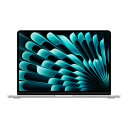 中古パソコン MacBook Air 13インチ MXCT3JA/A Early 2024 シルバー【Apple M3/16GB/512GB SSD】 Apple 当社3ヶ月間保証 イオシス