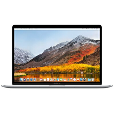 中古パソコン MacBook Pro 15インチ MR972J/A Mid 2018 シルバー【Core i7(2.6GHz)/32GB/512GB SSD】 Apple 無保証 イオシス