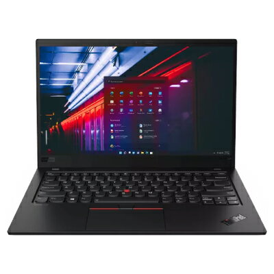 中古パソコン ThinkPad X1 Carbon Gen8 20UA...(2)