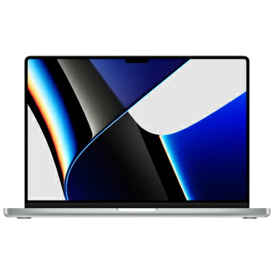 中古パソコン MacBook Pro 16インチ MK1F3J/A Late 2021 シルバー【Apple M1 Pro(10コア)/16GB/1TB SSD】 Apple 当社3ヶ月間保証 イオシス