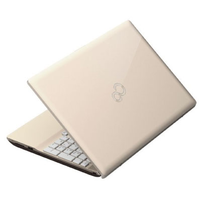 中古パソコン FUJITSU LIFEBOOK FMVNH02003 シャンパンゴールド【Core i7(2.3 GHz)/16GB/1TB SSD/1TB HDD/Win11home】 FUJITSU 当社6ヶ月保証 イオシス