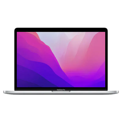 中古パソコン MacBook Pro 13インチ MNEQ3J/A Mid 2022 シルバー【Apple M2/16GB/1TB SSD】 Apple 当社3ヶ月間保証 イオシス