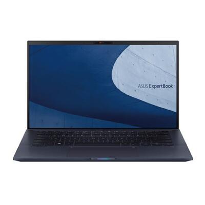 中古パソコン ExpertBook B9 B9450FA B9450FA-BM0323TS スターブラック【Core i7(1.8GHz)/16GB/1TB/Win11Home】 ASUS 当社3ヶ月間保証 イオシス