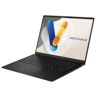 中古パソコン VivoBook S14 M5406WA-AI9321W ニュートラルブラック【Ryzen AI 9(2.0GHz)/32GB/1TB/Win11Home】 ASUS 当社3ヶ月間保証 イオシス