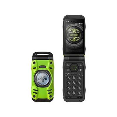 CASIO G'zOne TYPE-XX KYY31 リキッドグリーン...(2)