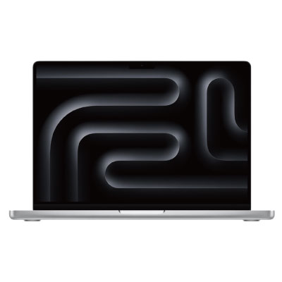 中古パソコン MacBook Pro 14インチ MXE13J/A Early2024 シルバー【Apple M3(8コア)/8GB/1TB SSD】 Apple 当社3ヶ月間保証 イオシス