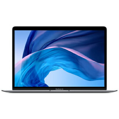 中古パソコン 【充電ケーブル欠品】MacBook Air 13インチ MVH22J/A Early 2020 スペースグレイ【Core i5(1.1GHz)/16GB/512GB SSD】 Apple 当社3ヶ月間保証 イオシス