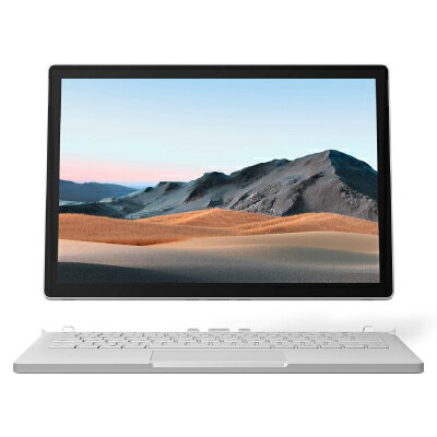 中古パソコン Surface Book3 13.5インチ SLK-00018【Core i7(1.3GHz)/32GB/512GB SSD/Win11Pro】 MICROSOFT 当社3ヶ月間保証 イオシス