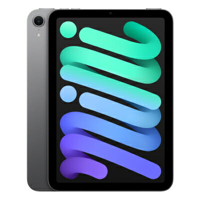 【第7世代】iPad mini7 Wi-Fi 128GB スペースグレイ MXN63LL/A A2993 Apple 当社3ヶ月間保証 中古 イオシス
