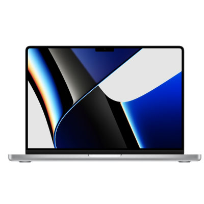 中古パソコン MacBook Pro 14インチ MKGR3JA/A Late 2021 シルバー【Apple M1 Pro(10コア)/16GB/512GB SSD】 Apple 当社3ヶ月間保証 イオシス