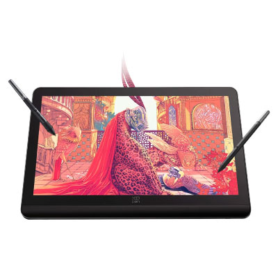 XP-Pen XP-Pen Artist Pro 19 (Gen2) 4K MD180UH グレー [中古] 【当社1ヶ月間保証】 イオシス