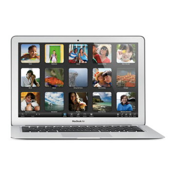 中古パソコン MacBook Air MD232J/A Mid 2012 中古ノートパソコン Core i5 13.3インチ 送料無料 当社3ヶ月間保証 【 中古スマホとタブレット販売のイオシス 】