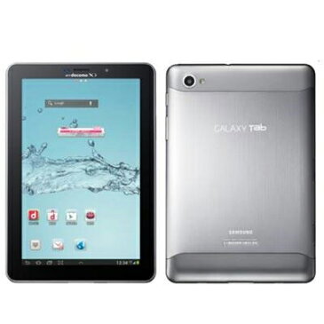 白ロム GALAXY Tab 7.7 Plus SC-01E LightSilver[中古Bランク]【当社3ヶ月間保証】 タブレット docomo 中古 本体 送料無料【中古】 【 中古スマホとタブレット販売のイオシス 】