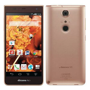 FUJITSUdocomoARROWSNXF-05FGold