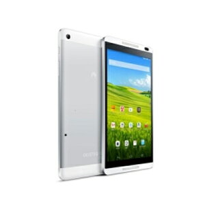 HuaweiY!mobileMediaPadM18.0403HWシルバー