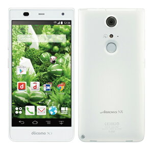FUJITSUdocomoARROWSNXF-05FWhite